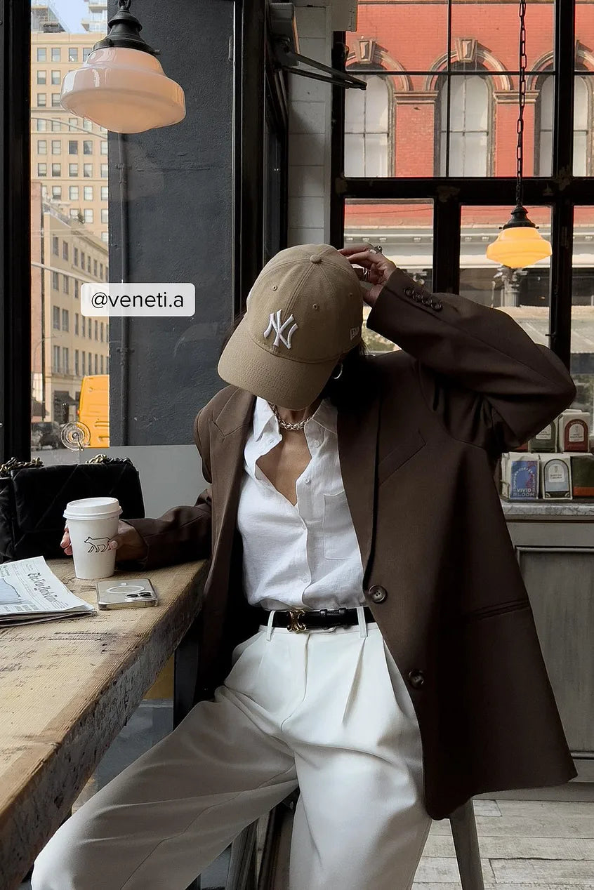 Linen Shirt