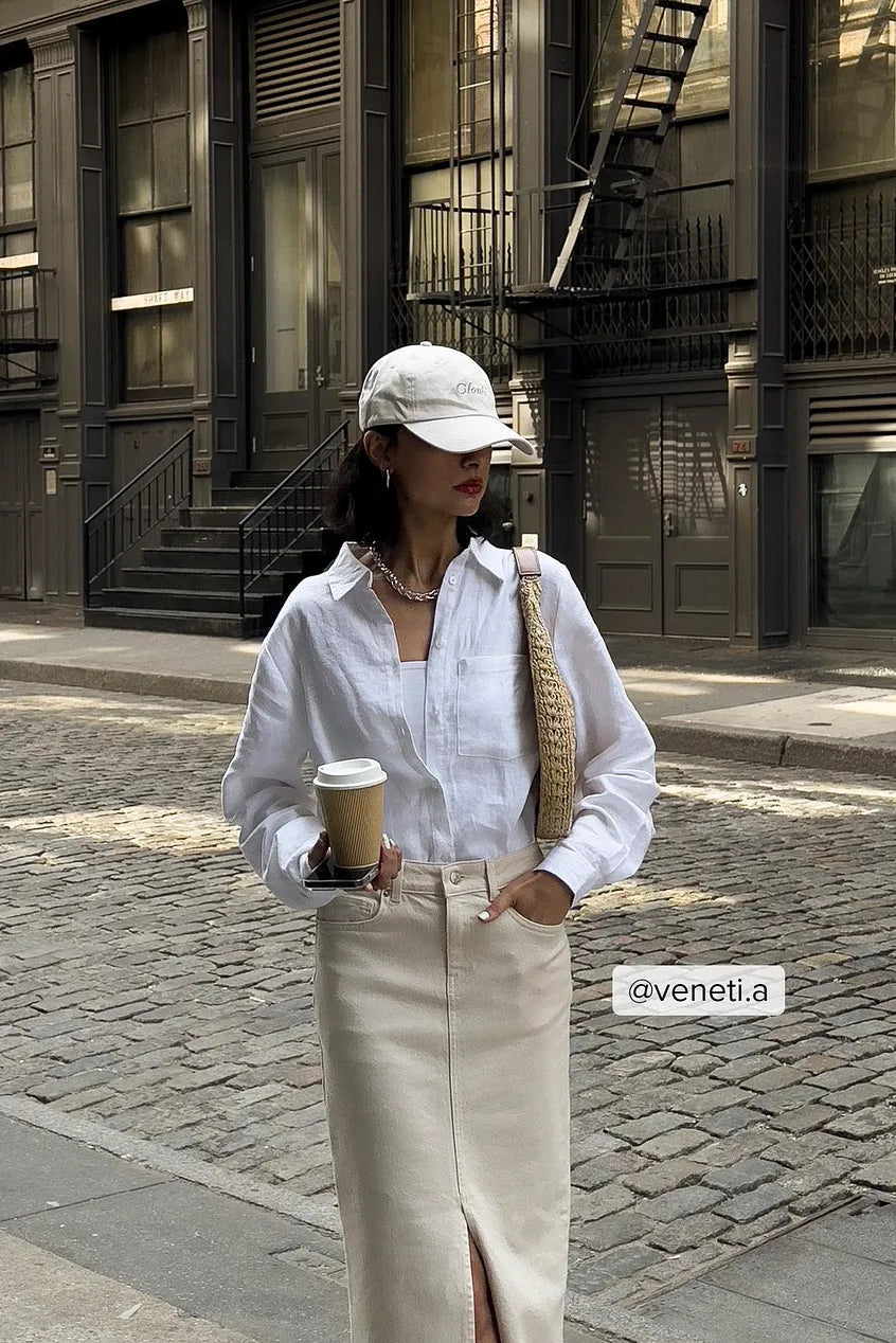 Linen Shirt