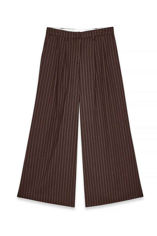 Na-kd - Wide Leg High Waist Loose Pants