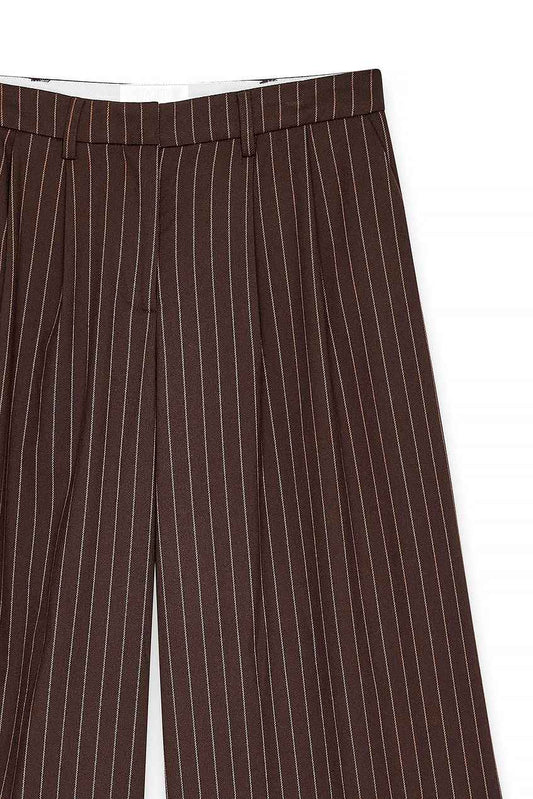 Na-kd - Wide Leg High Waist Loose Pants