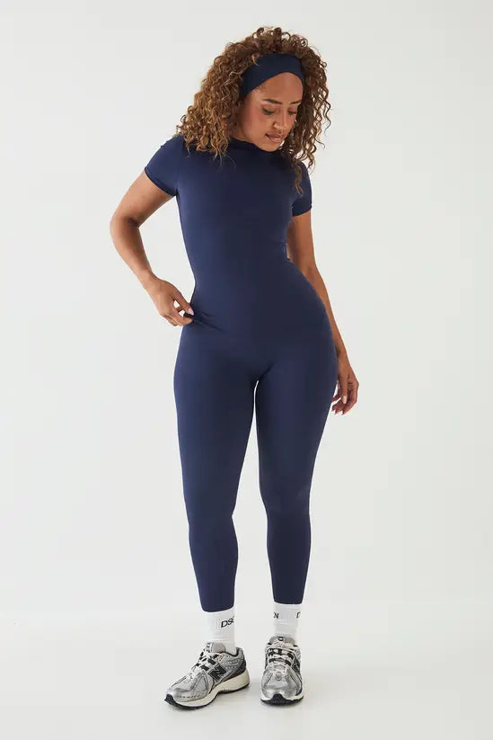 DSGN Studio Sculpt Short Sleeve Top