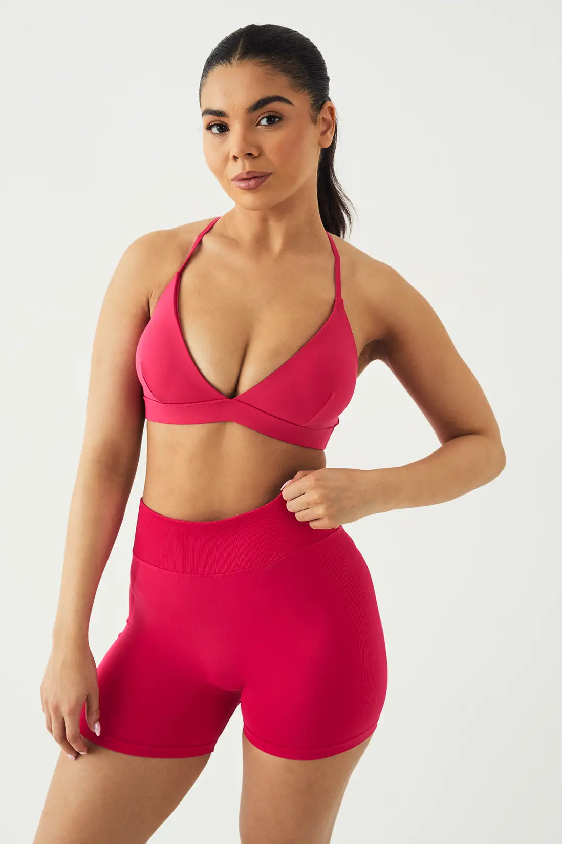 DSGN Studio T Back Sports Bra