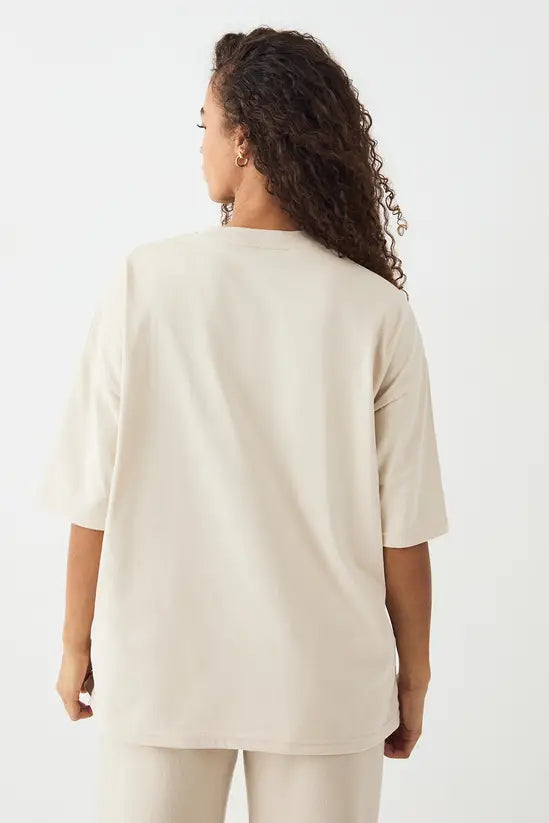 DSGN Studio Embossed Oversized T-shirt