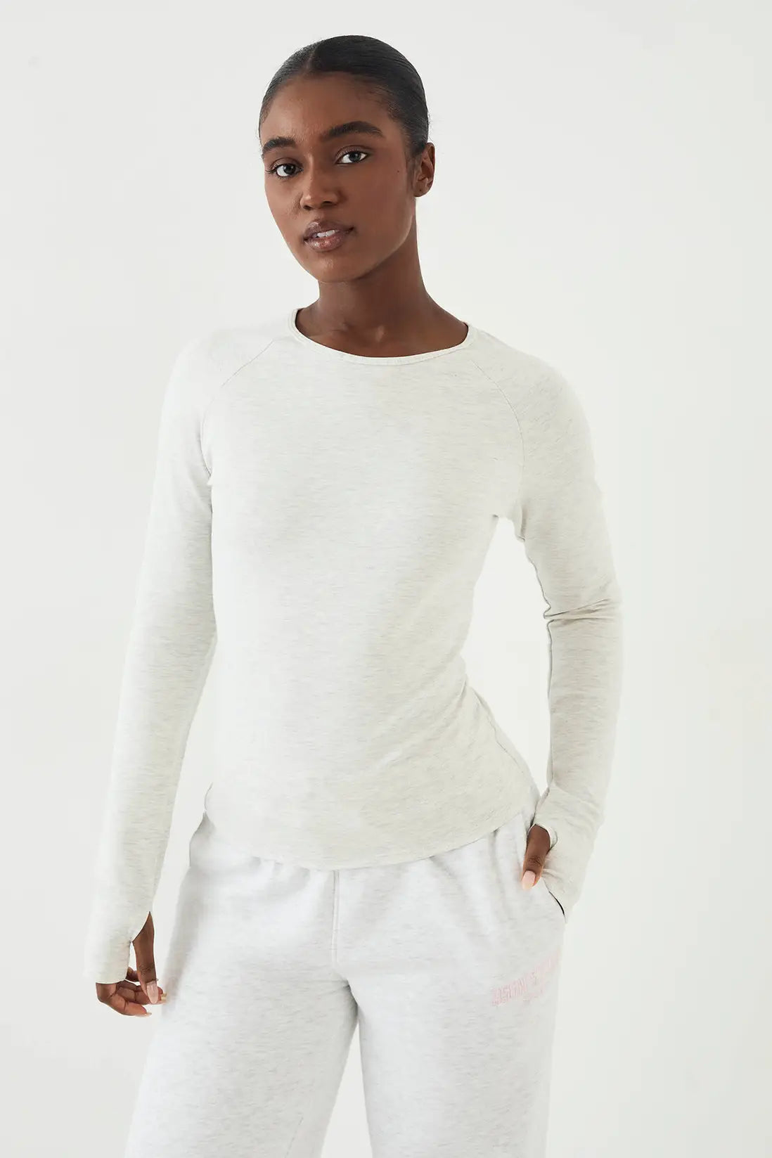 DSGN Studio Sculpt Long Sleeve Top