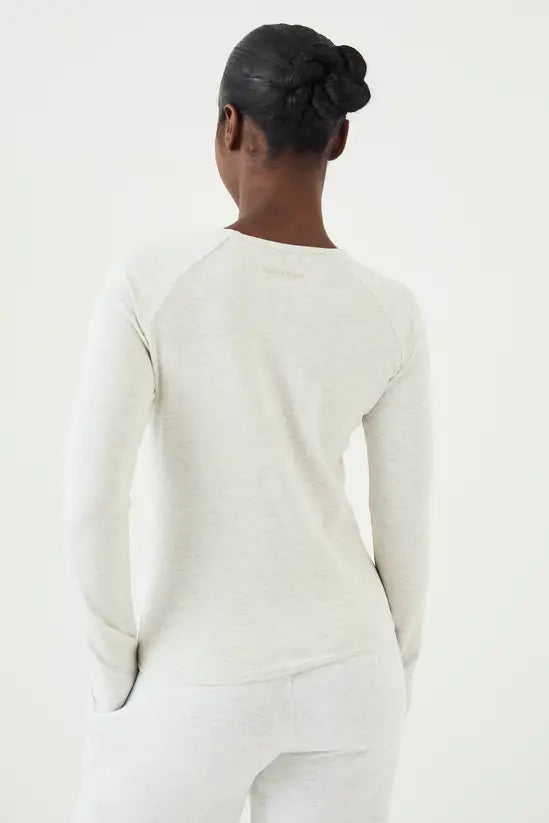 DSGN Studio Sculpt Long Sleeve Top
