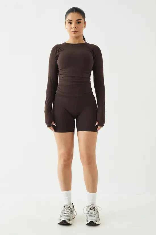 DSGN Studio Sport Contour Discreet Scrunch Seamless Short