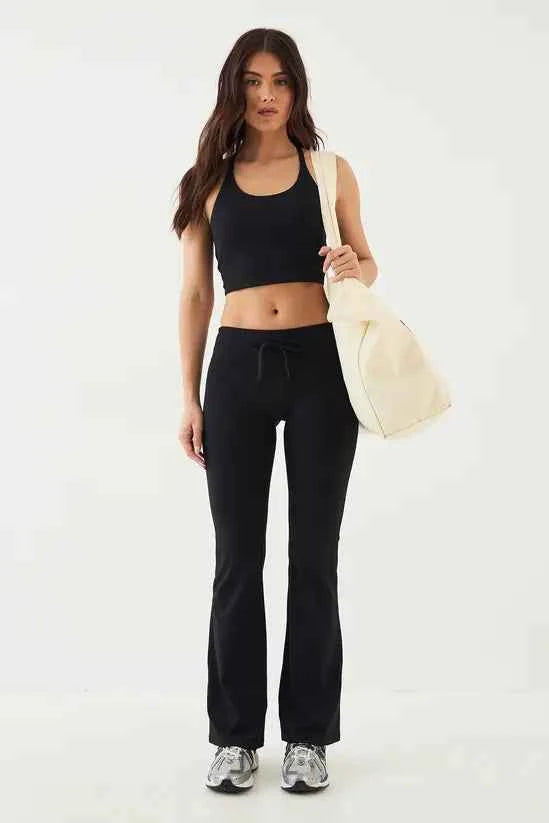 DSGN Studio DSGN Studio Sculpt Twist Back Sports Bra