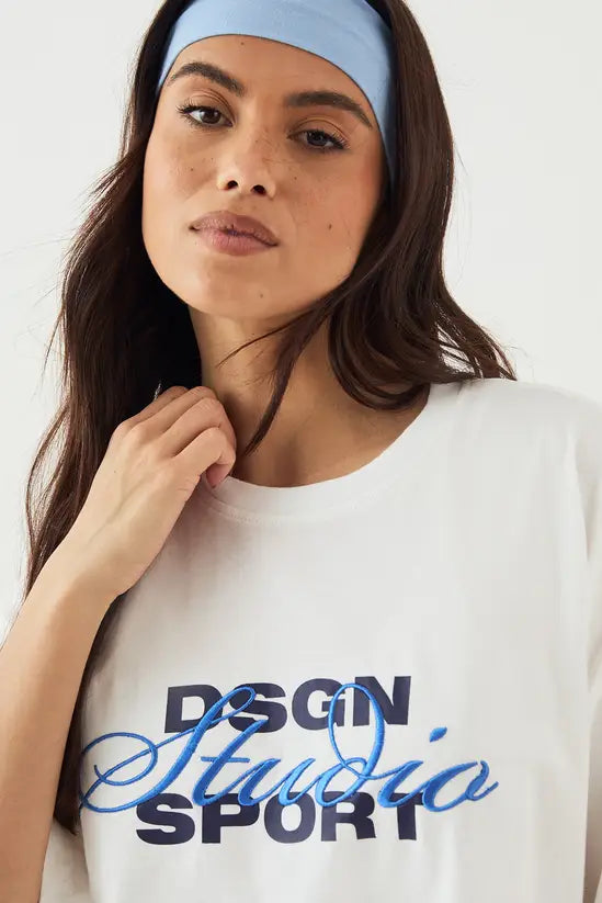 DSGN Studio Sport Oversized T-Shirt