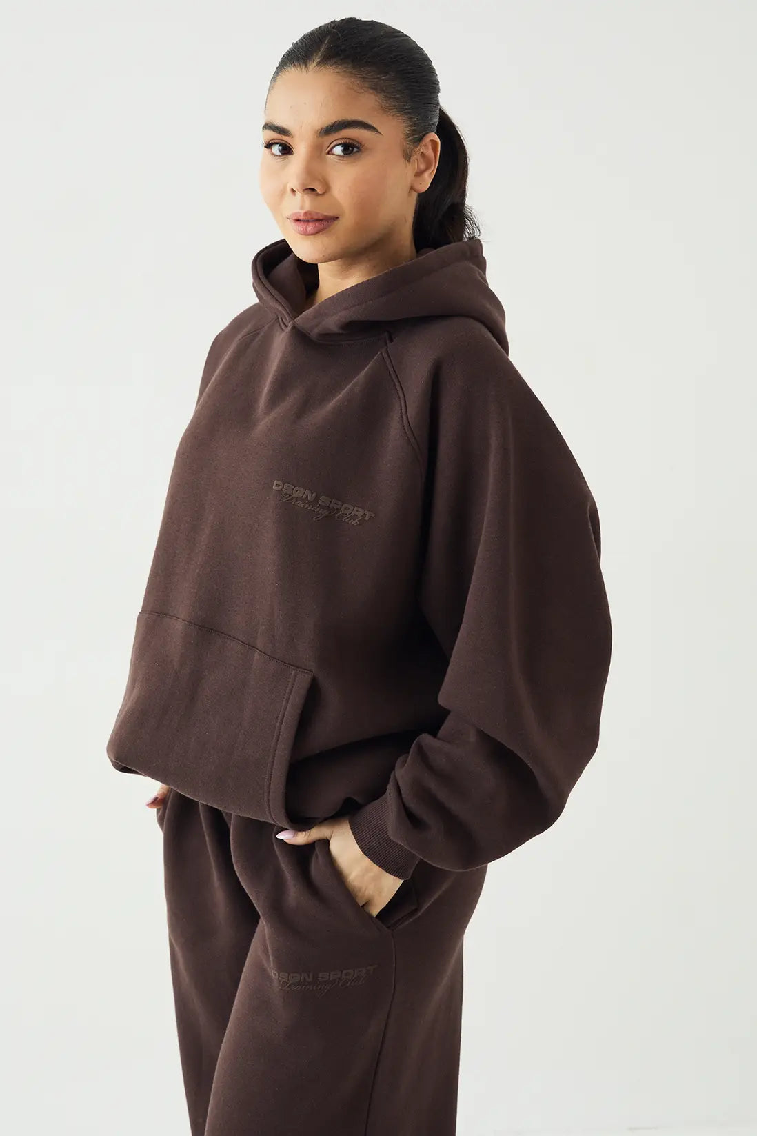 DSGN Studio Sport Training Club Oversized Hoodie