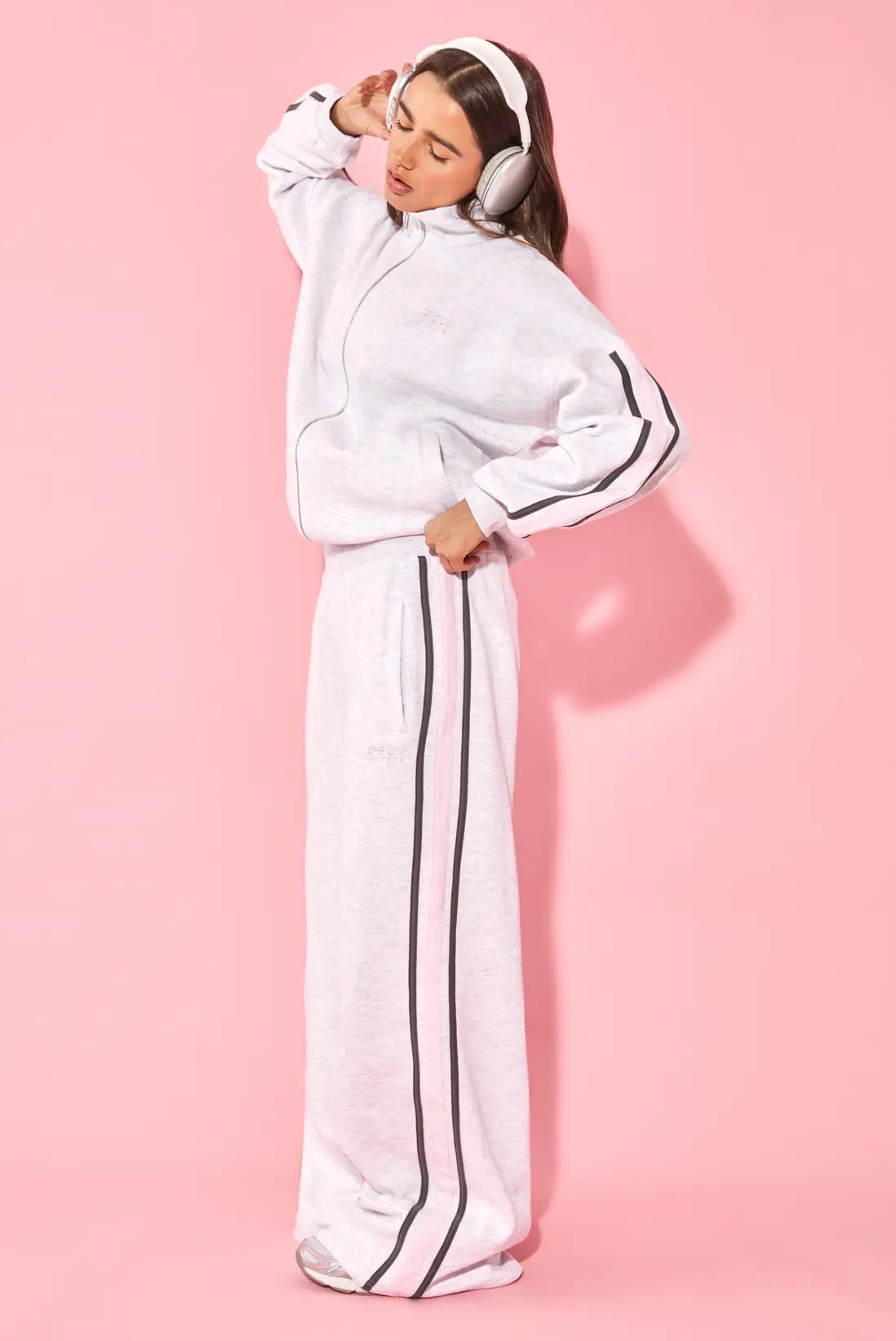 DSGN Studio Sport Colour Block Straight Leg Jogger