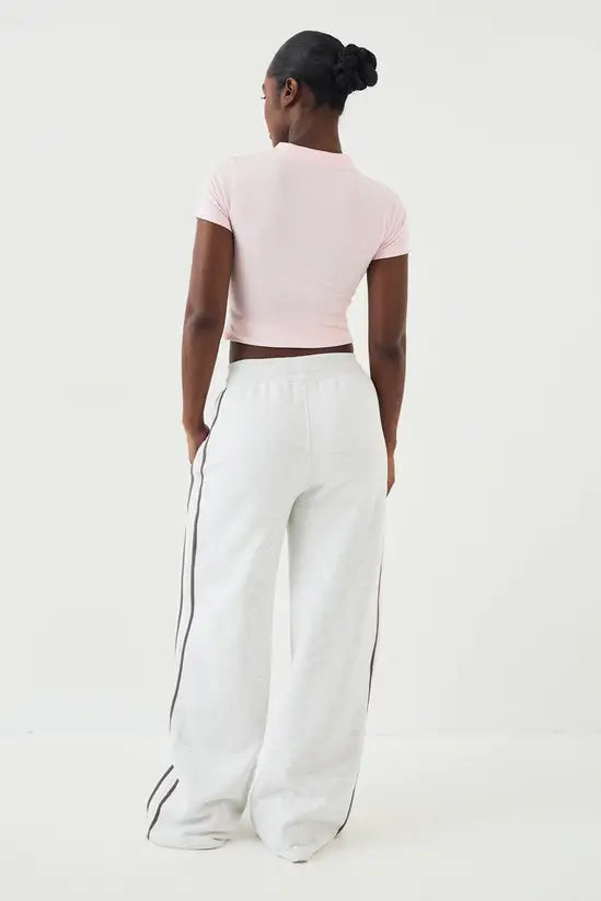 DSGN Studio Sport Colour Block Straight Leg Jogger