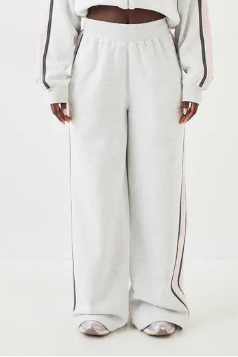 DSGN Studio Sport Colour Block Straight Leg Jogger
