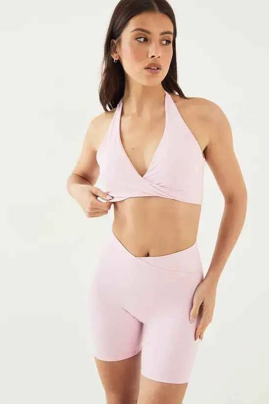 DSGN Studio DSGN Studio Sculpt Twist Front Sports Bra
