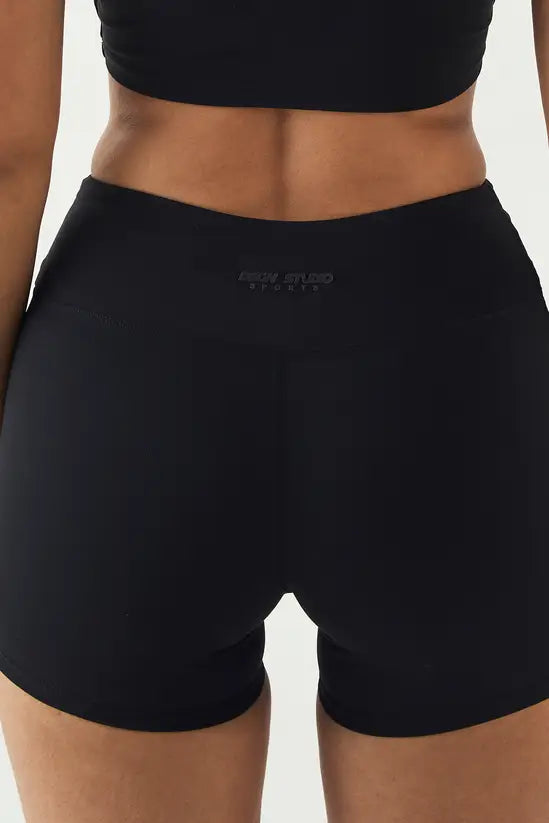 DSGN Studio Sculpt Ruched Waist Cycling Short