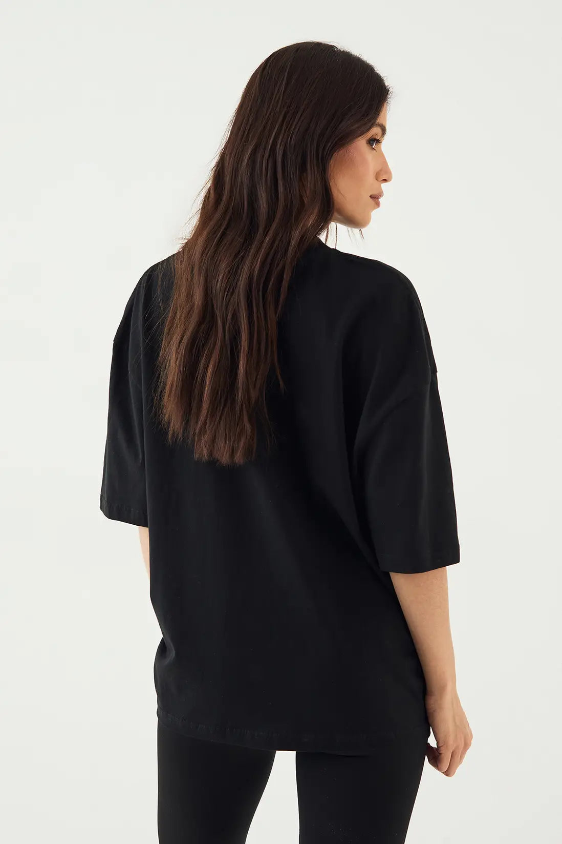 DSGN Studio Sports Club Heavyweight Oversized T-Shirt