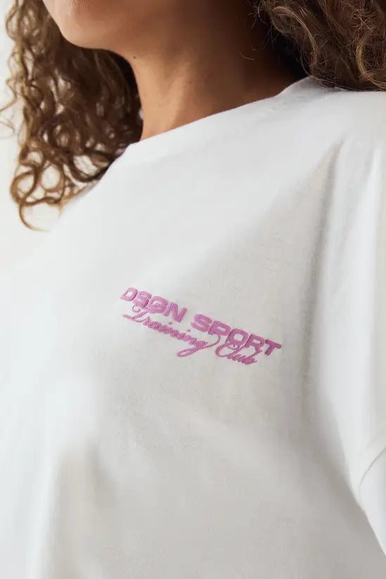 DSGN Studio Sport Training Club Oversized T-Shirt